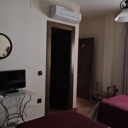 El Labriego, Casa Rural Fuente el Fresno Kültér fotó