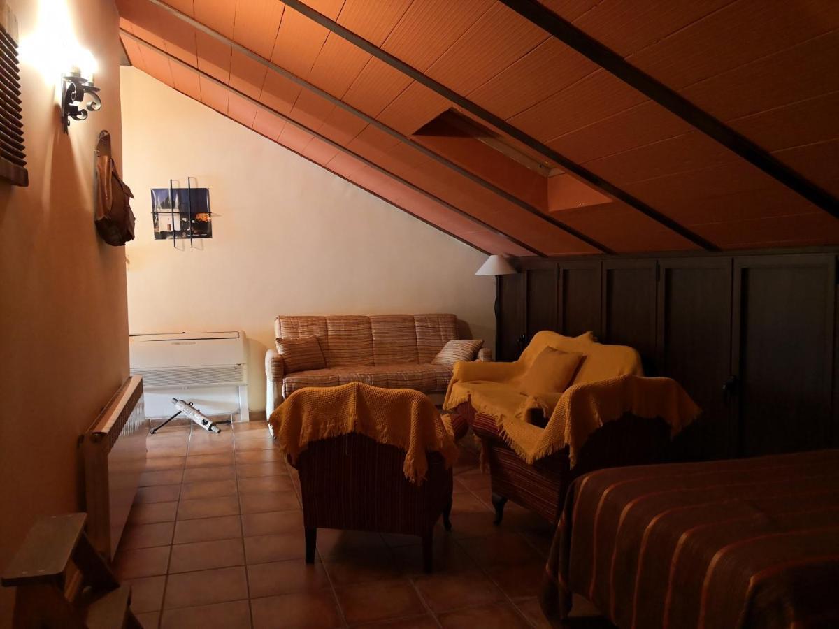 El Labriego, Casa Rural Fuente el Fresno Kültér fotó