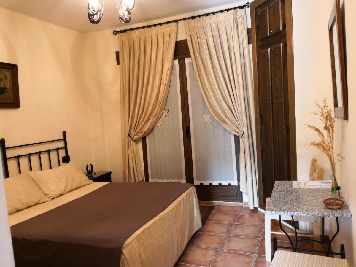 El Labriego, Casa Rural Fuente el Fresno Kültér fotó