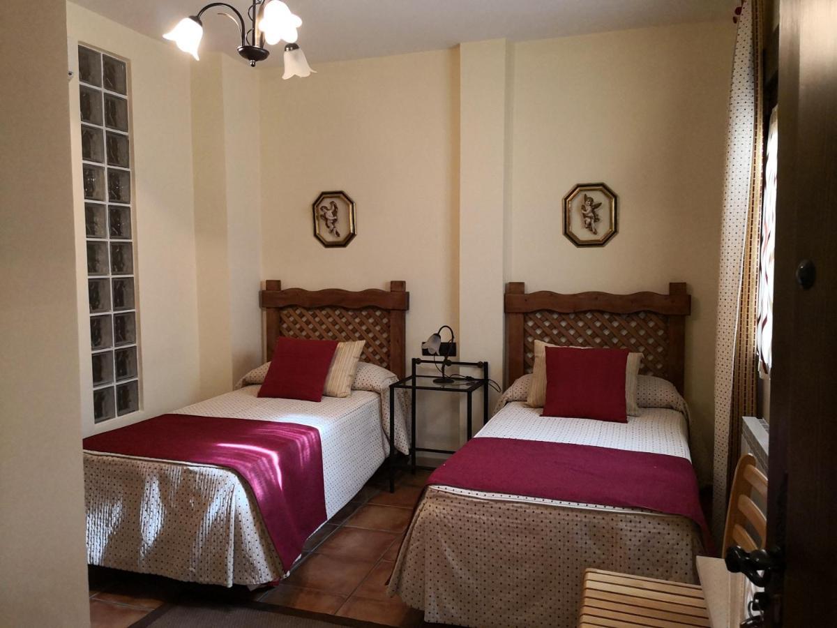 El Labriego, Casa Rural Fuente el Fresno Kültér fotó