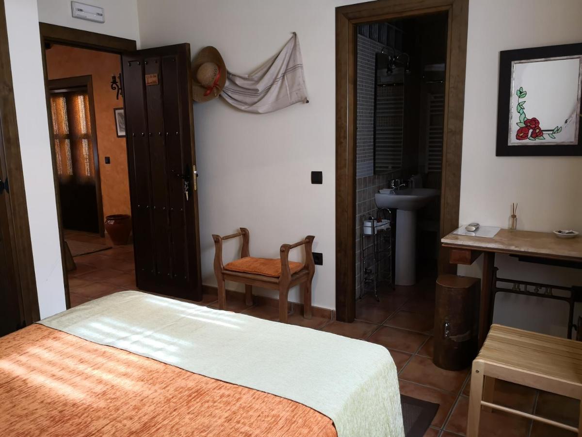 El Labriego, Casa Rural Fuente el Fresno Kültér fotó