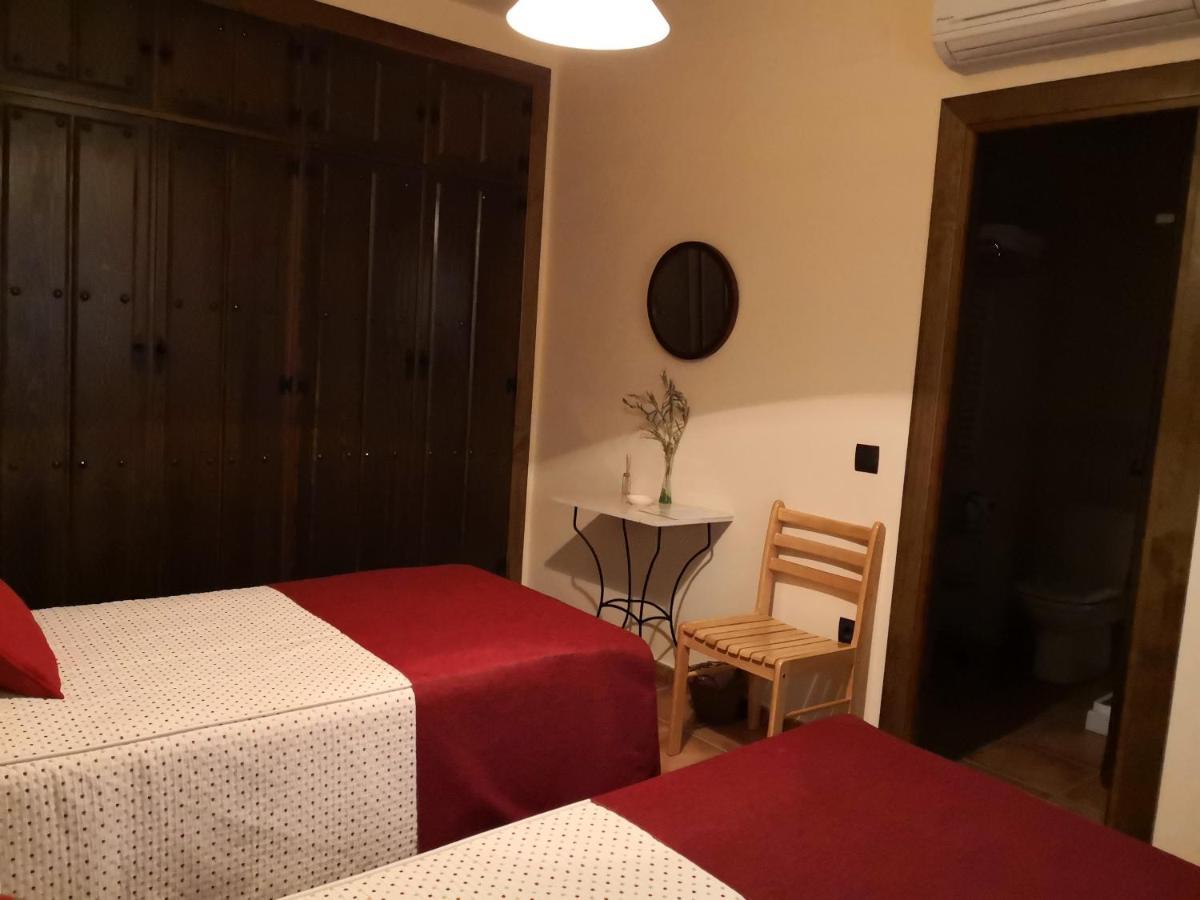 El Labriego, Casa Rural Fuente el Fresno Kültér fotó