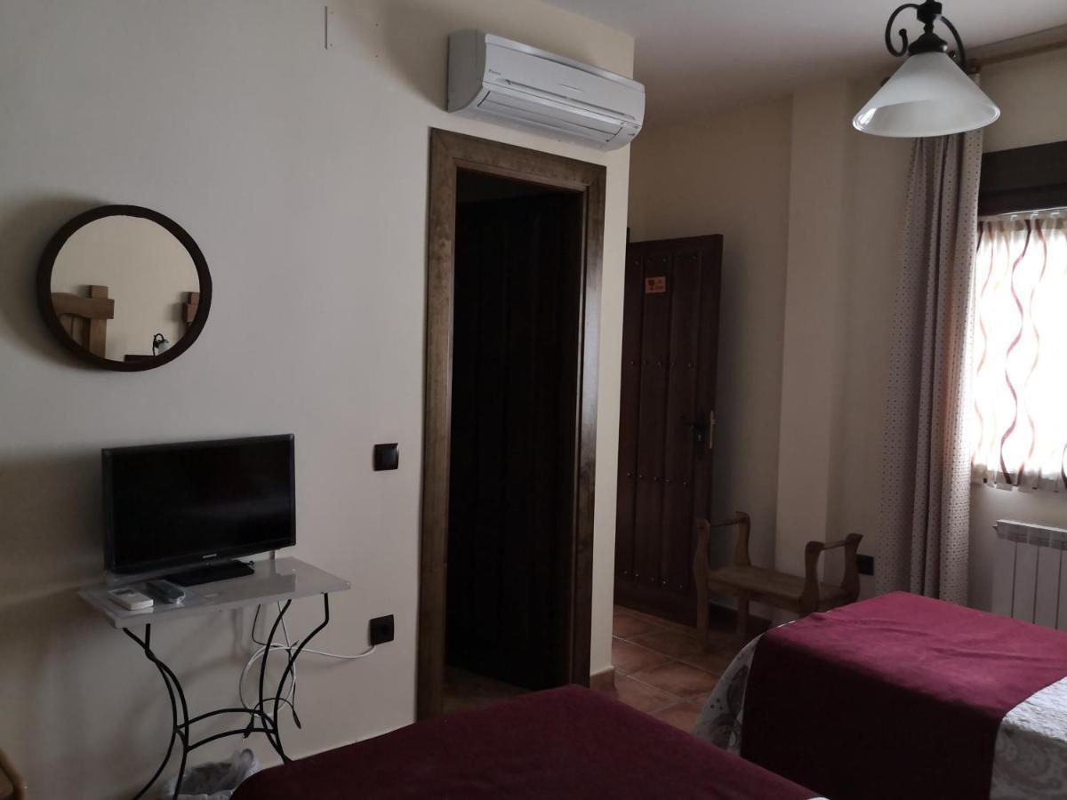El Labriego, Casa Rural Fuente el Fresno Kültér fotó