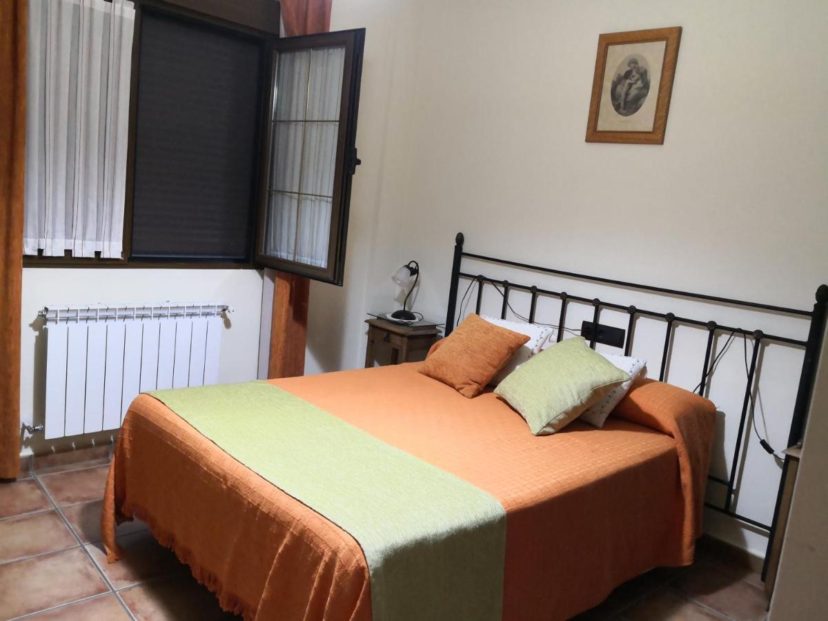 El Labriego, Casa Rural Fuente el Fresno Kültér fotó