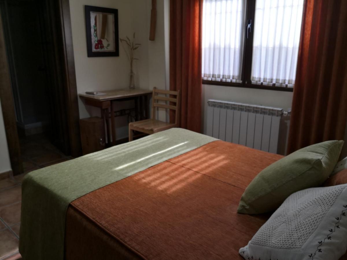 El Labriego, Casa Rural Fuente el Fresno Kültér fotó