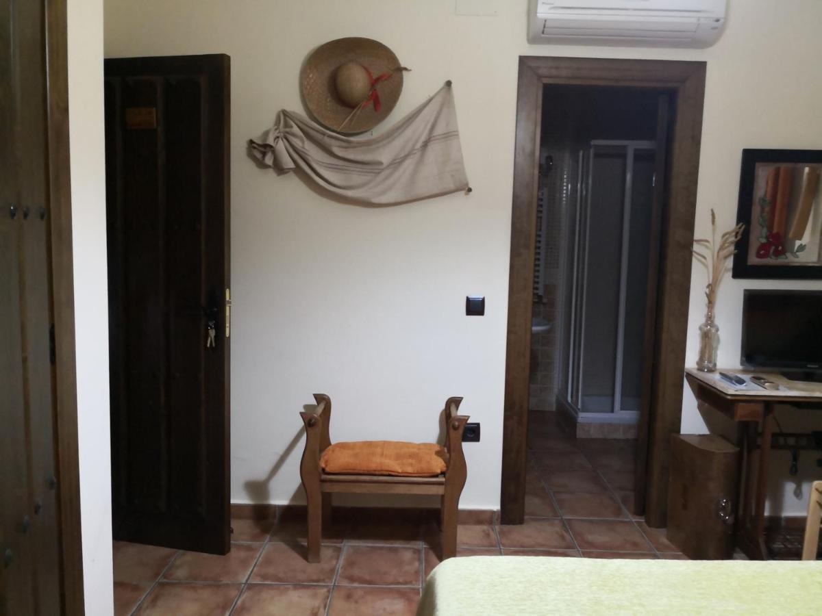 El Labriego, Casa Rural Fuente el Fresno Kültér fotó