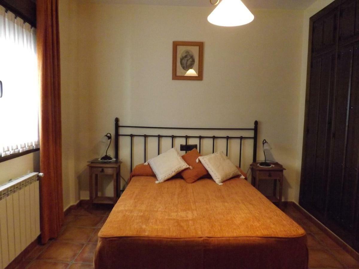 El Labriego, Casa Rural Fuente el Fresno Kültér fotó