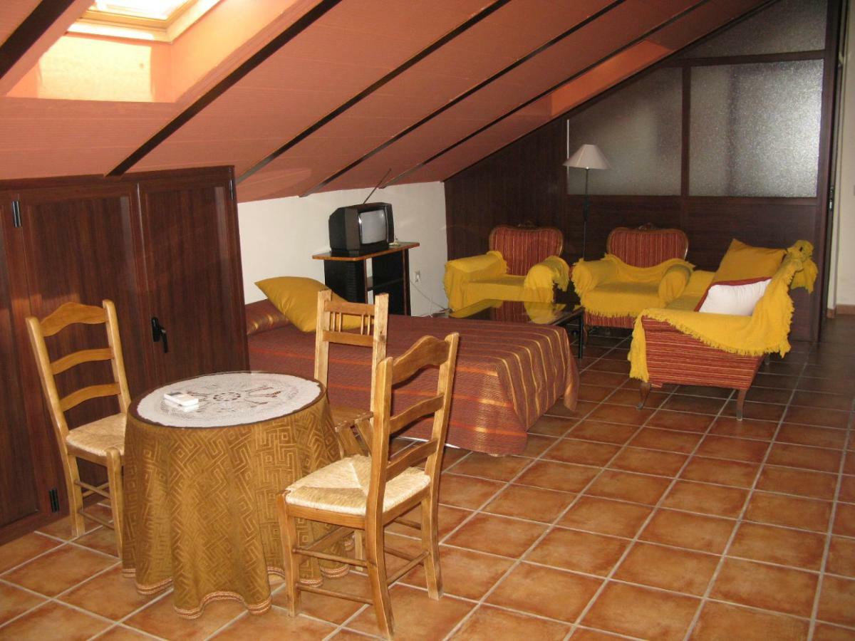 El Labriego, Casa Rural Fuente el Fresno Kültér fotó