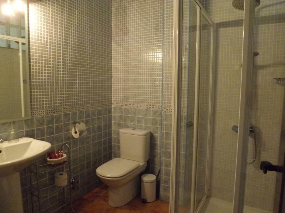 El Labriego, Casa Rural Fuente el Fresno Kültér fotó