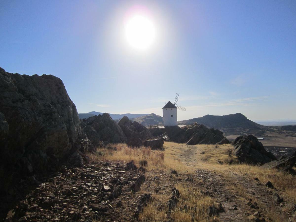 El Labriego, Casa Rural Fuente el Fresno Kültér fotó