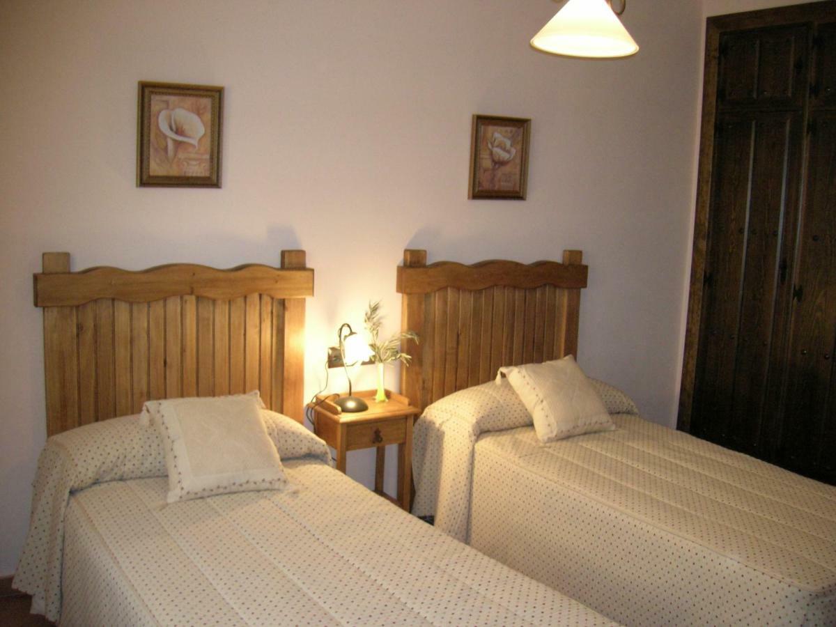 El Labriego, Casa Rural Fuente el Fresno Kültér fotó