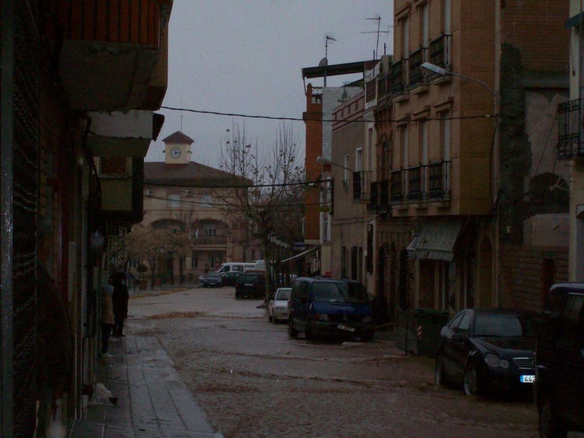 El Labriego, Casa Rural Fuente el Fresno Kültér fotó