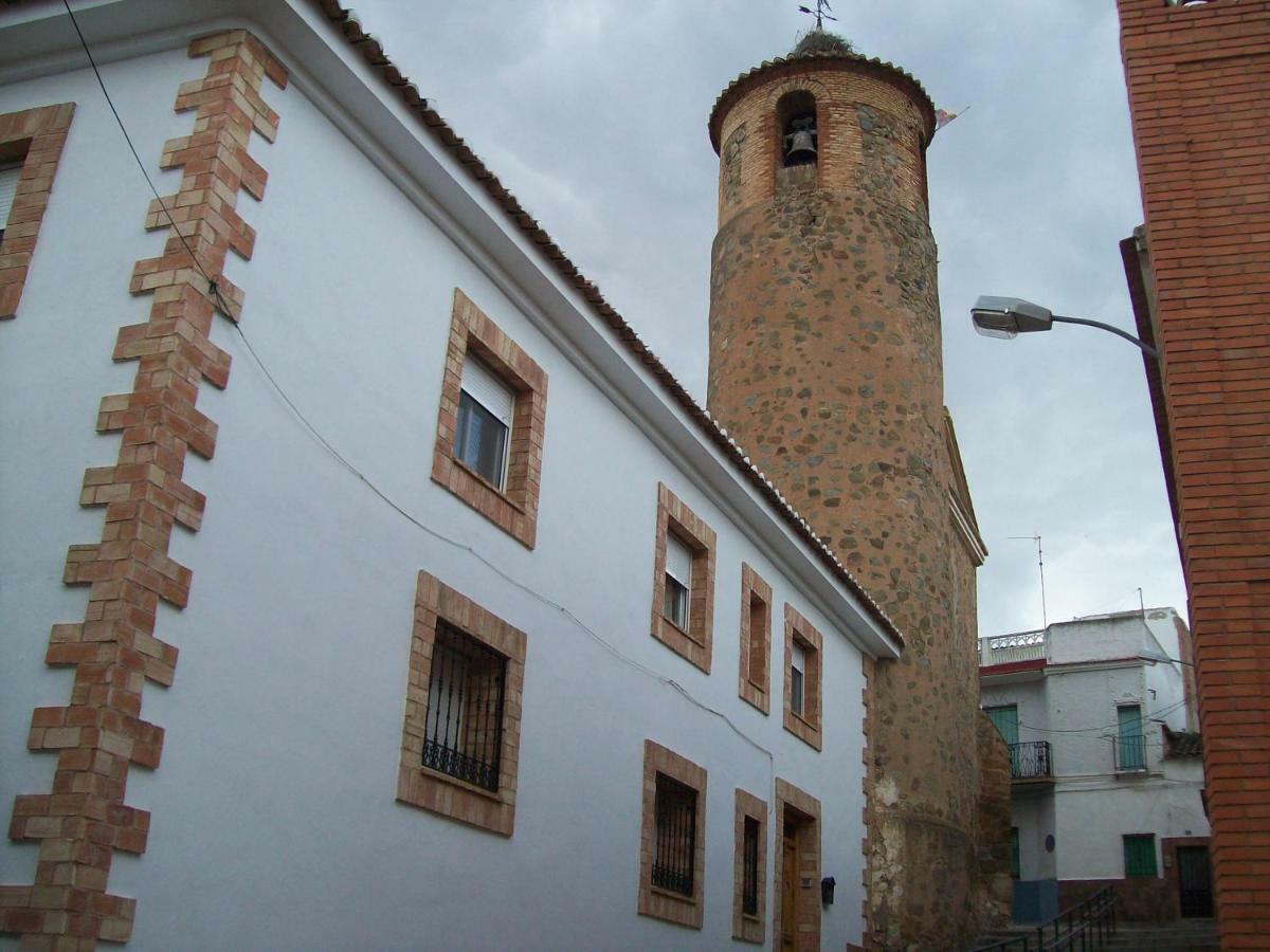 El Labriego, Casa Rural Fuente el Fresno Kültér fotó