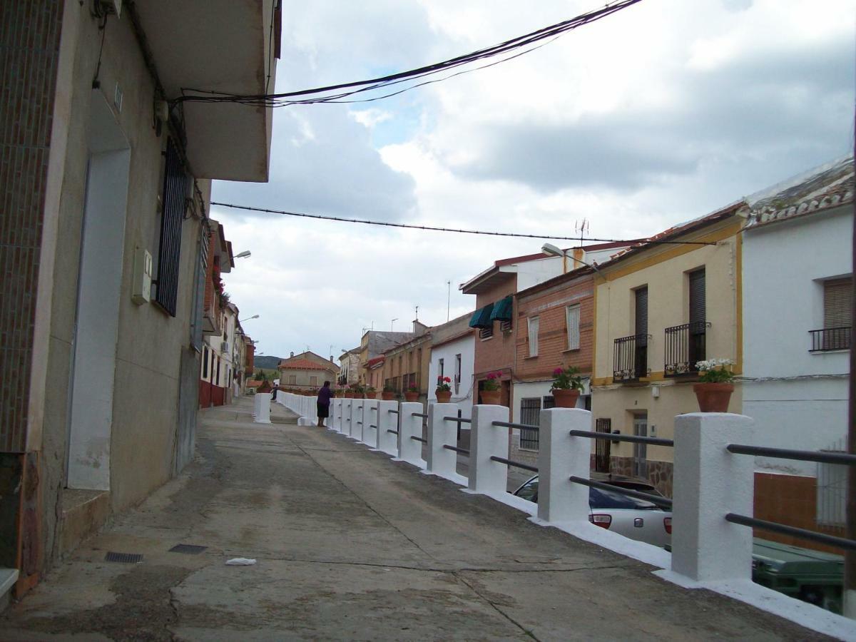 El Labriego, Casa Rural Fuente el Fresno Kültér fotó