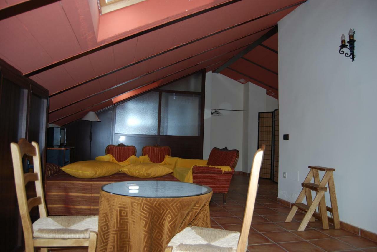 El Labriego, Casa Rural Fuente el Fresno Kültér fotó