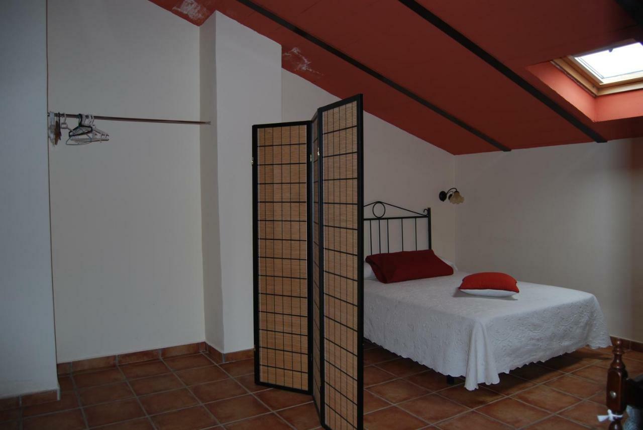 El Labriego, Casa Rural Fuente el Fresno Kültér fotó