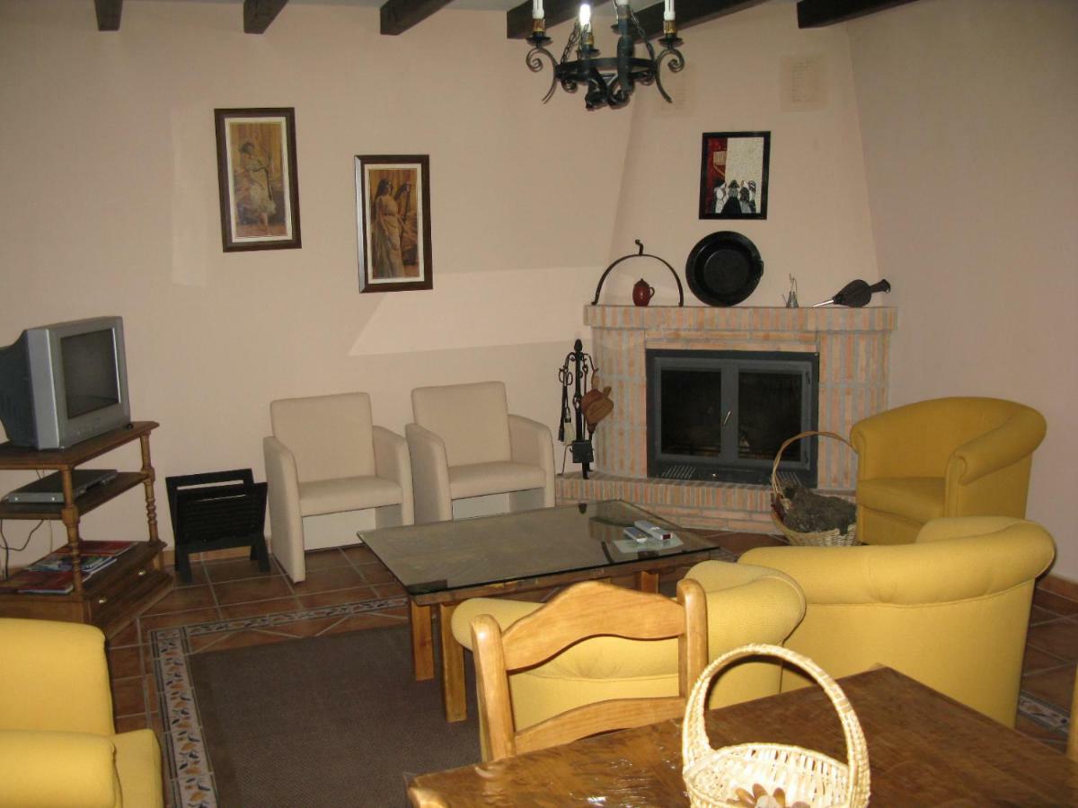 El Labriego, Casa Rural Fuente el Fresno Kültér fotó