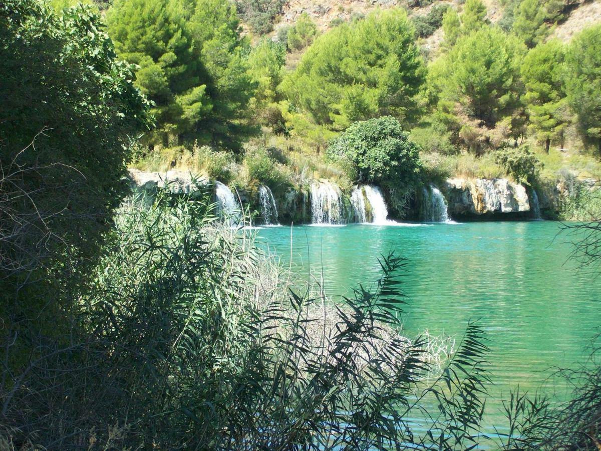 El Labriego, Casa Rural Fuente el Fresno Kültér fotó