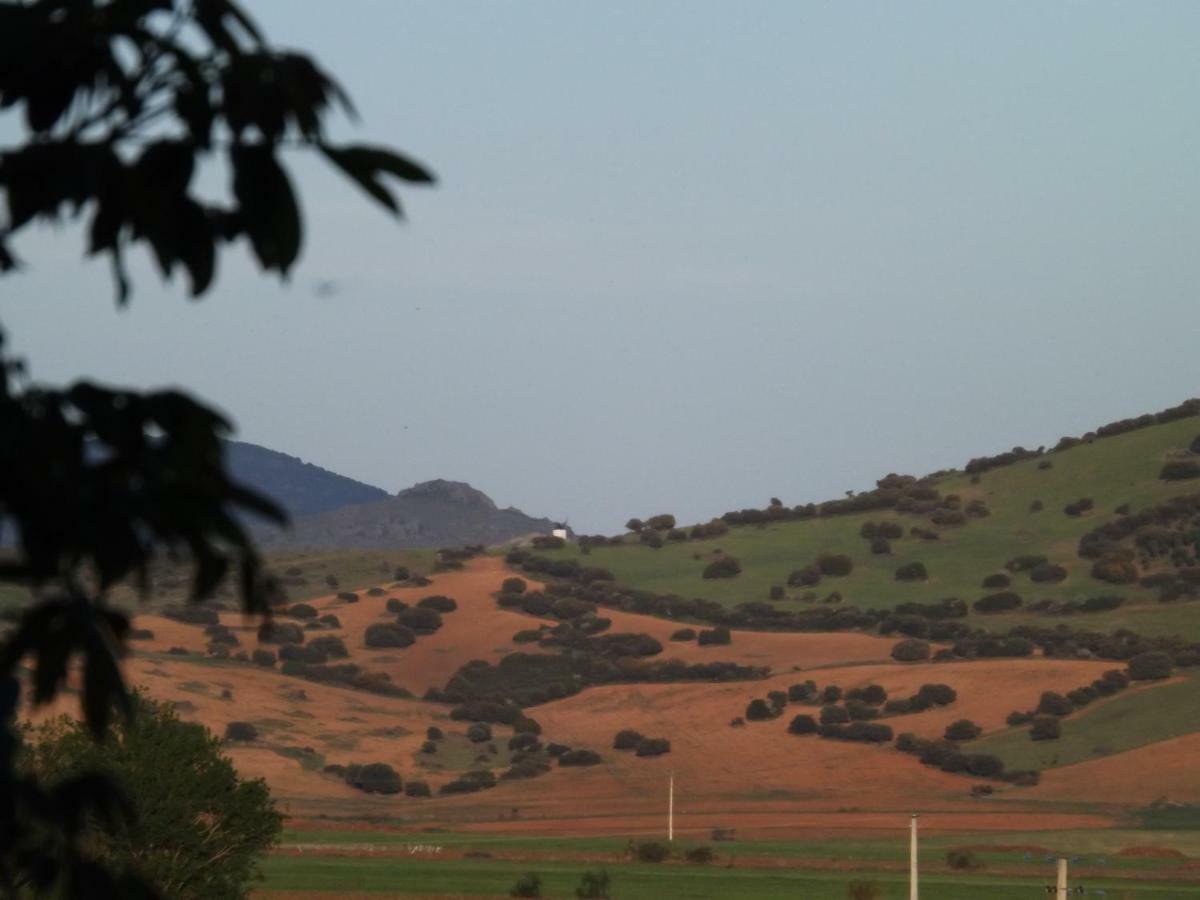 El Labriego, Casa Rural Fuente el Fresno Kültér fotó
