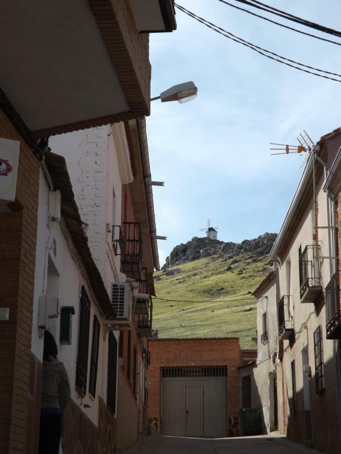 El Labriego, Casa Rural Fuente el Fresno Kültér fotó