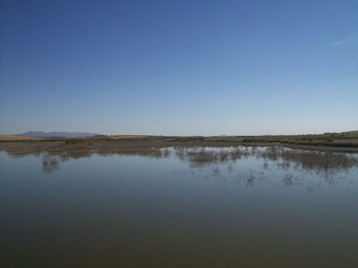 El Labriego, Casa Rural Fuente el Fresno Kültér fotó